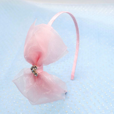女の子のための天使パターン レースの生地6pcs/Setのかわいいヘッドバンド