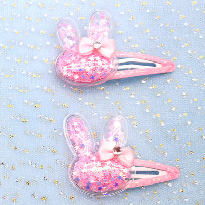 女の子のための天使パターン レースの生地6pcs/Setのかわいいヘッドバンド