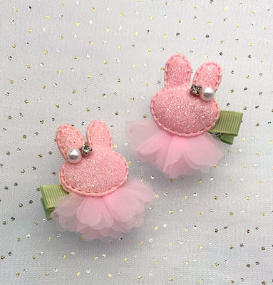 6&quot;子供の弓ヘッドバンド6pcsの女の子の毛の付属品セット